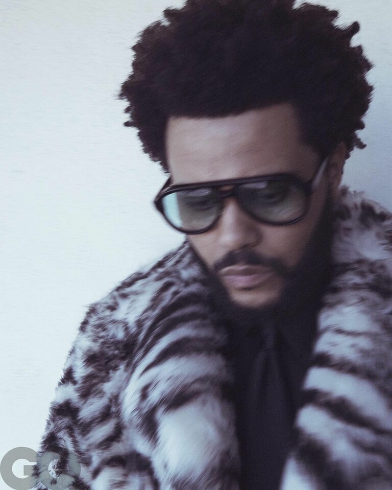 The Weeknd